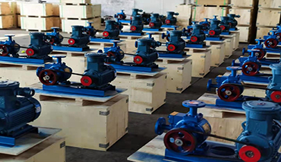 Lpg Gas Transfer Pump